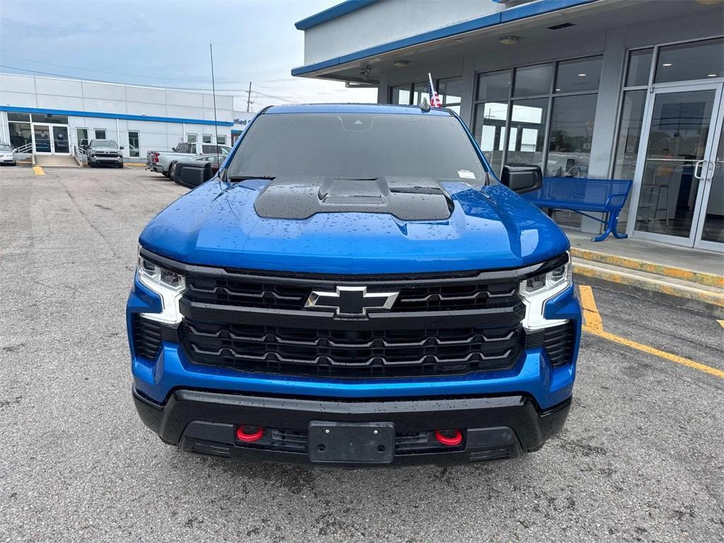 used 2023 Chevrolet Silverado 1500 car, priced at $41,995