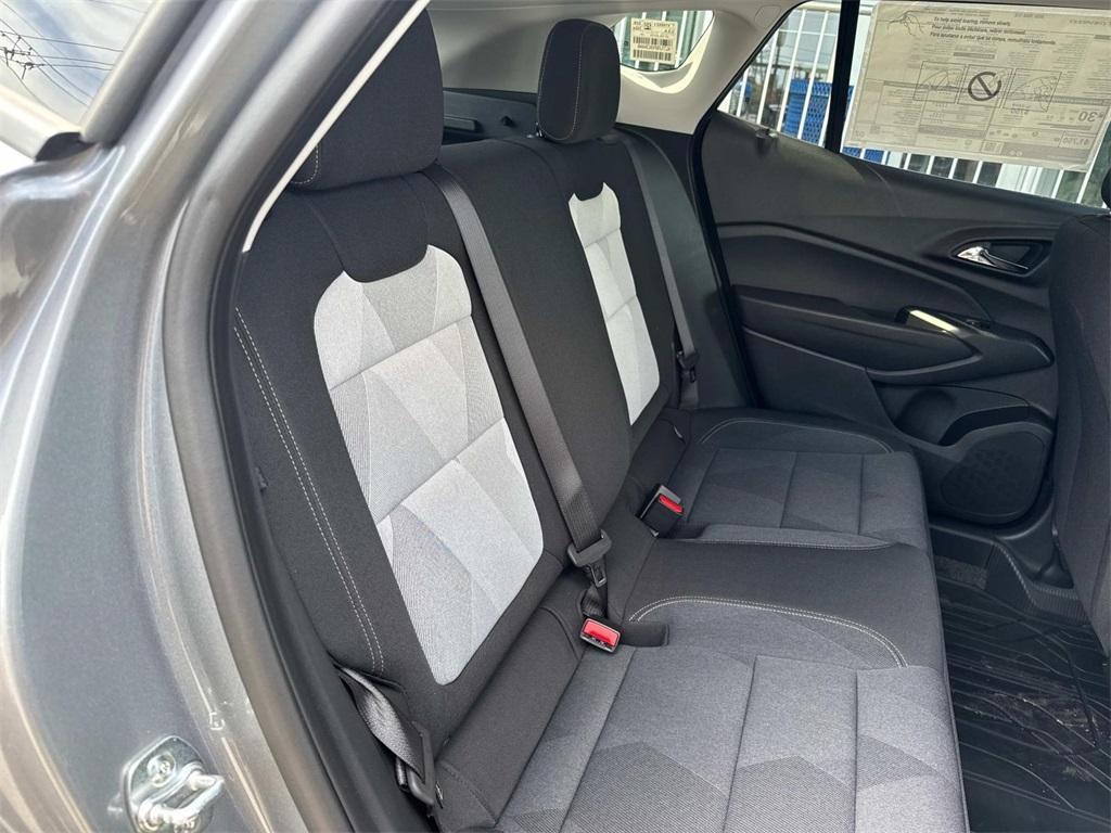 new 2025 Chevrolet Trax car, priced at $24,025