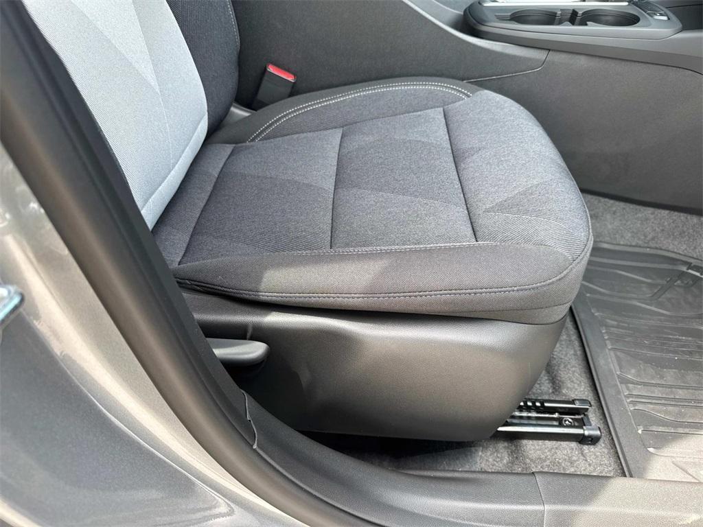 new 2025 Chevrolet Trax car, priced at $24,025