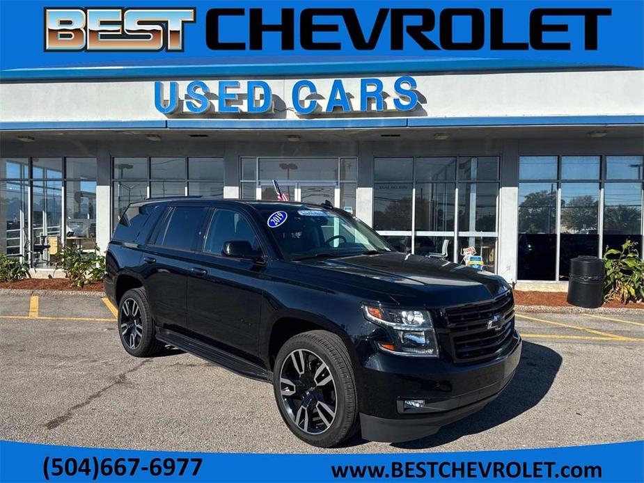 used 2019 Chevrolet Tahoe car, priced at $39,865