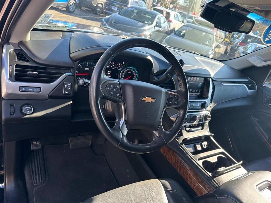 used 2019 Chevrolet Tahoe car, priced at $39,865