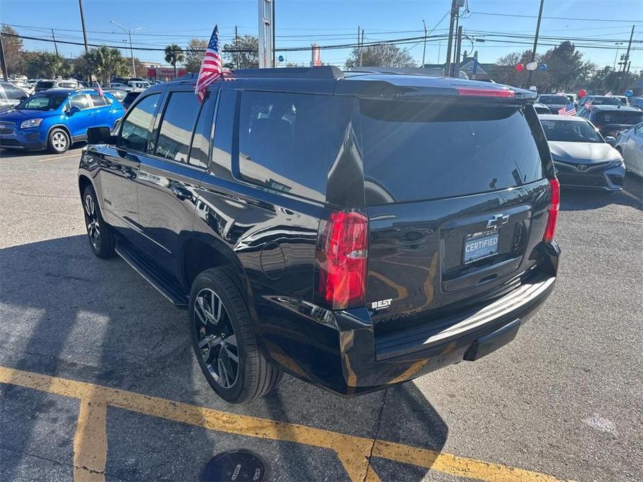 used 2019 Chevrolet Tahoe car, priced at $39,865