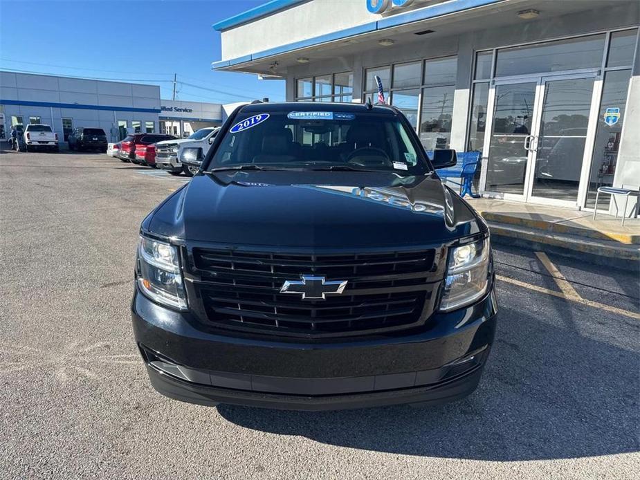 used 2019 Chevrolet Tahoe car, priced at $39,865