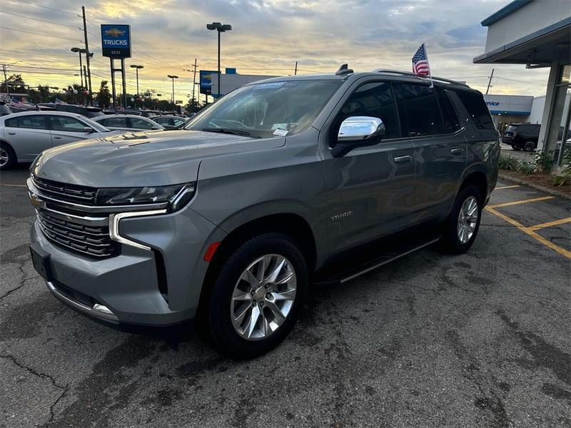 used 2023 Chevrolet Tahoe car, priced at $54,830