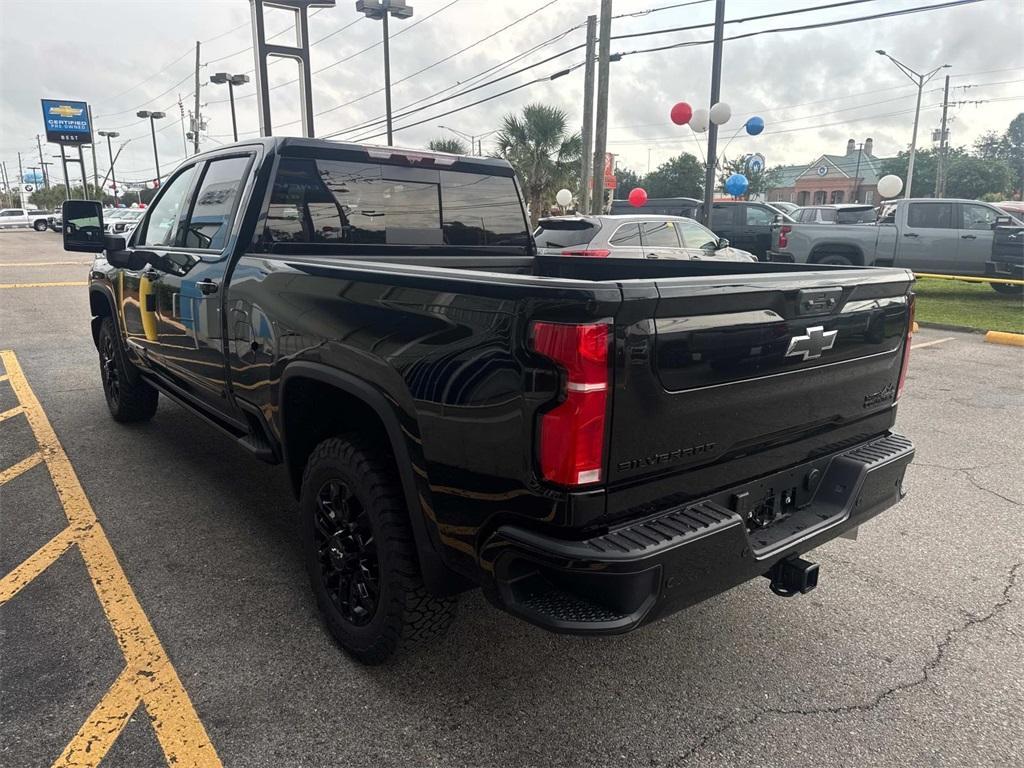 new 2025 Chevrolet Silverado 2500 car, priced at $87,605