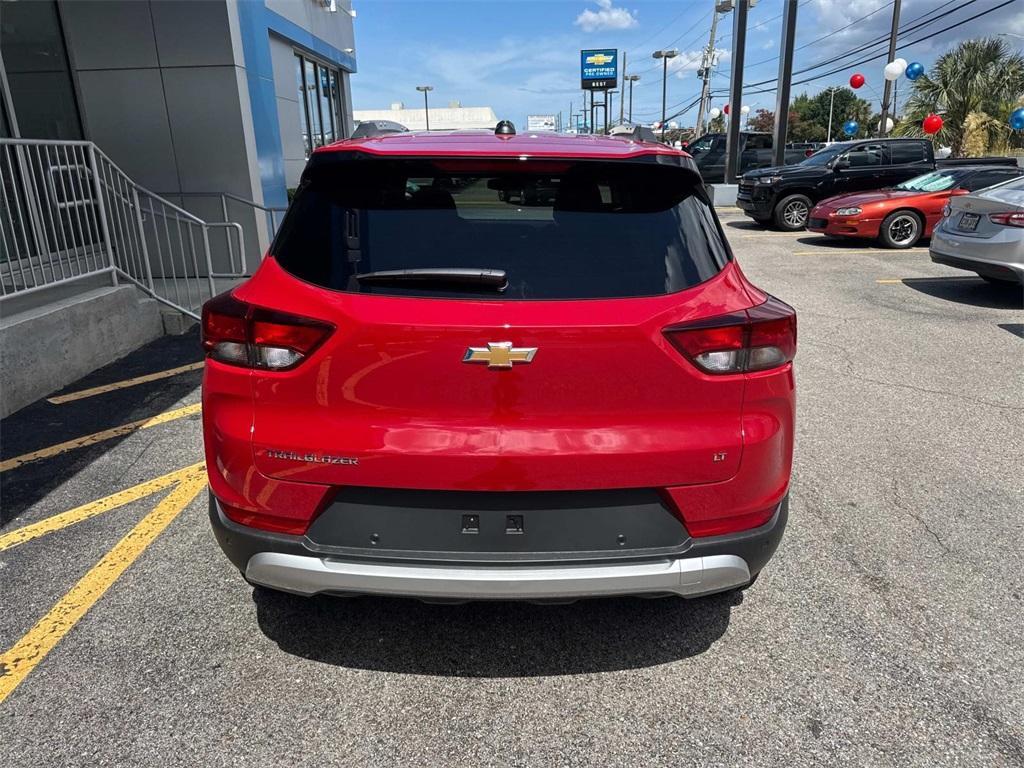 new 2026 Chevrolet TrailBlazer car, priced at $26,775