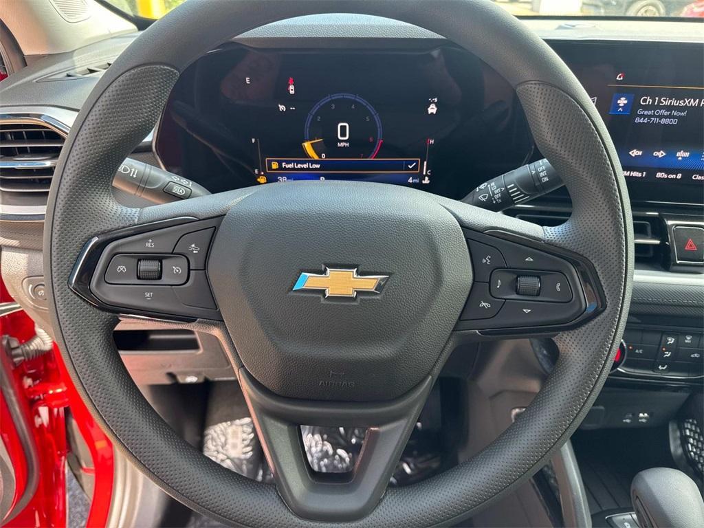 new 2026 Chevrolet TrailBlazer car, priced at $26,775