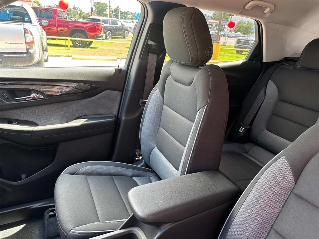 new 2026 Chevrolet TrailBlazer car, priced at $26,775