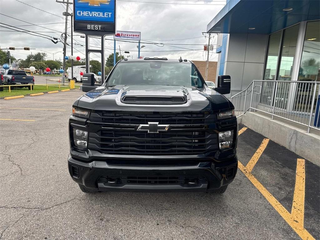 new 2025 Chevrolet Silverado 2500 car, priced at $54,220