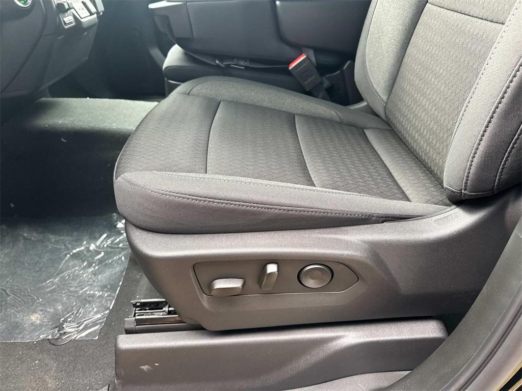 new 2025 Chevrolet Silverado 2500 car, priced at $54,220