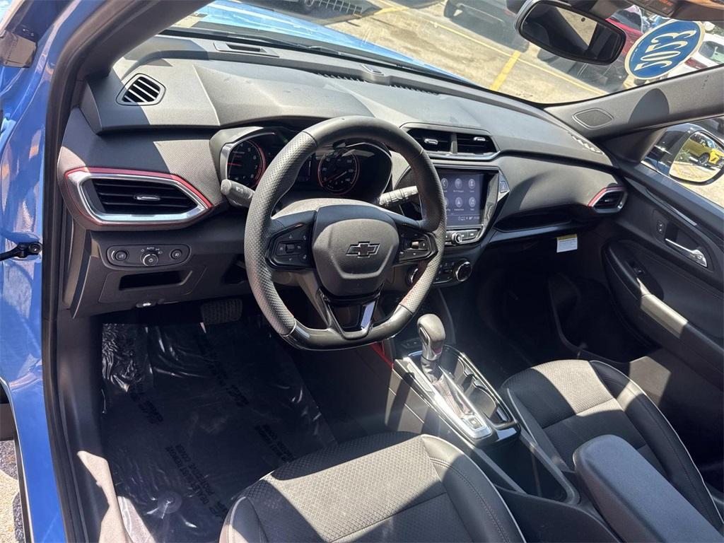 used 2023 Chevrolet TrailBlazer car, priced at $23,095
