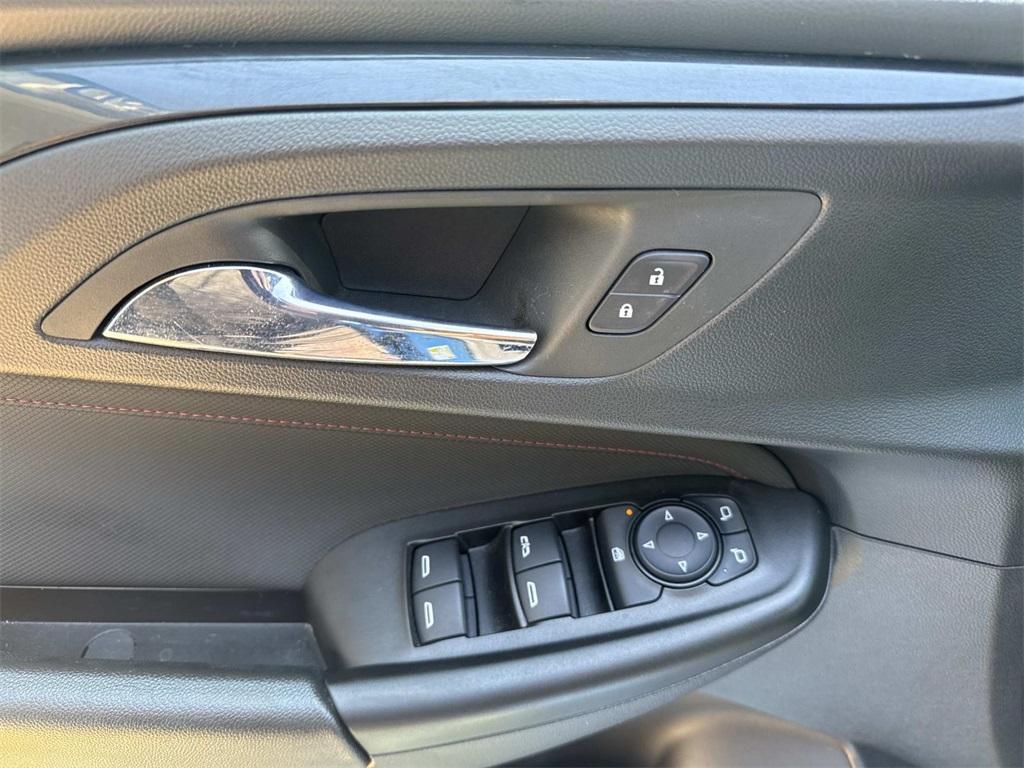 used 2023 Chevrolet TrailBlazer car, priced at $23,095