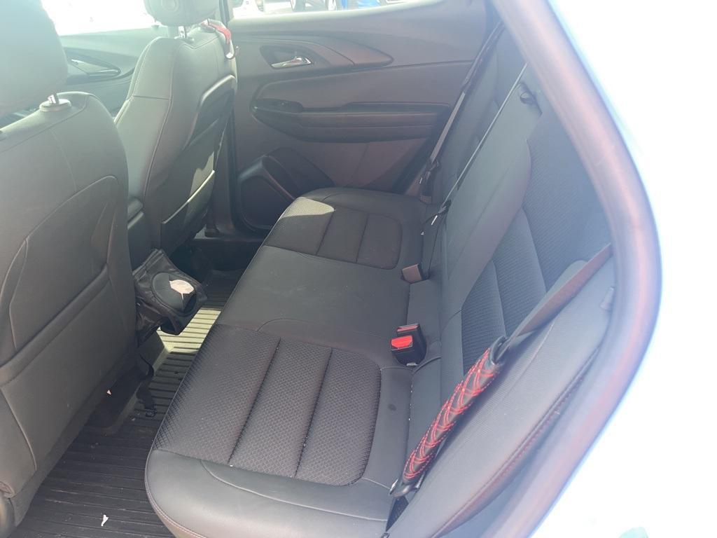 used 2023 Chevrolet TrailBlazer car, priced at $24,388