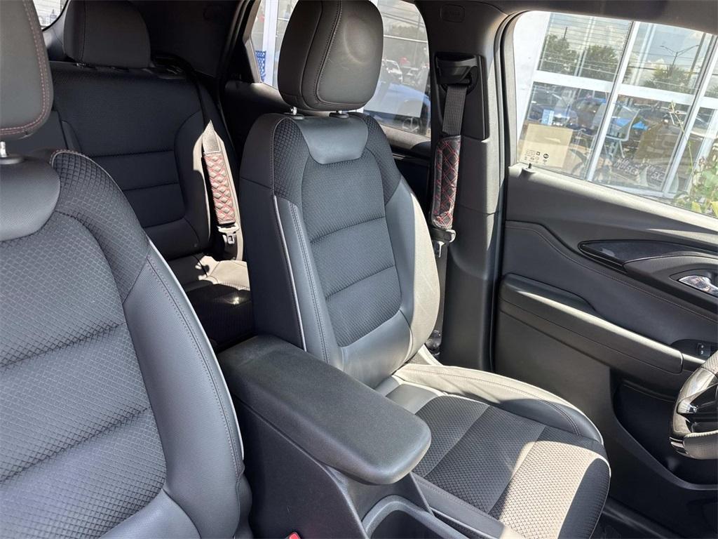 used 2023 Chevrolet TrailBlazer car, priced at $23,095