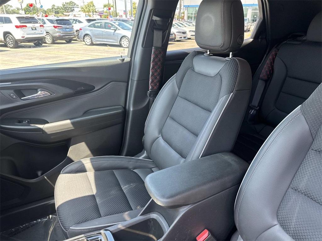 used 2023 Chevrolet TrailBlazer car, priced at $23,095