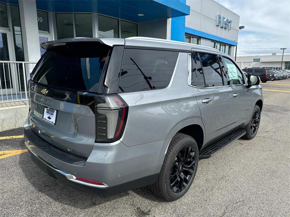 new 2025 Chevrolet Tahoe car, priced at $70,825