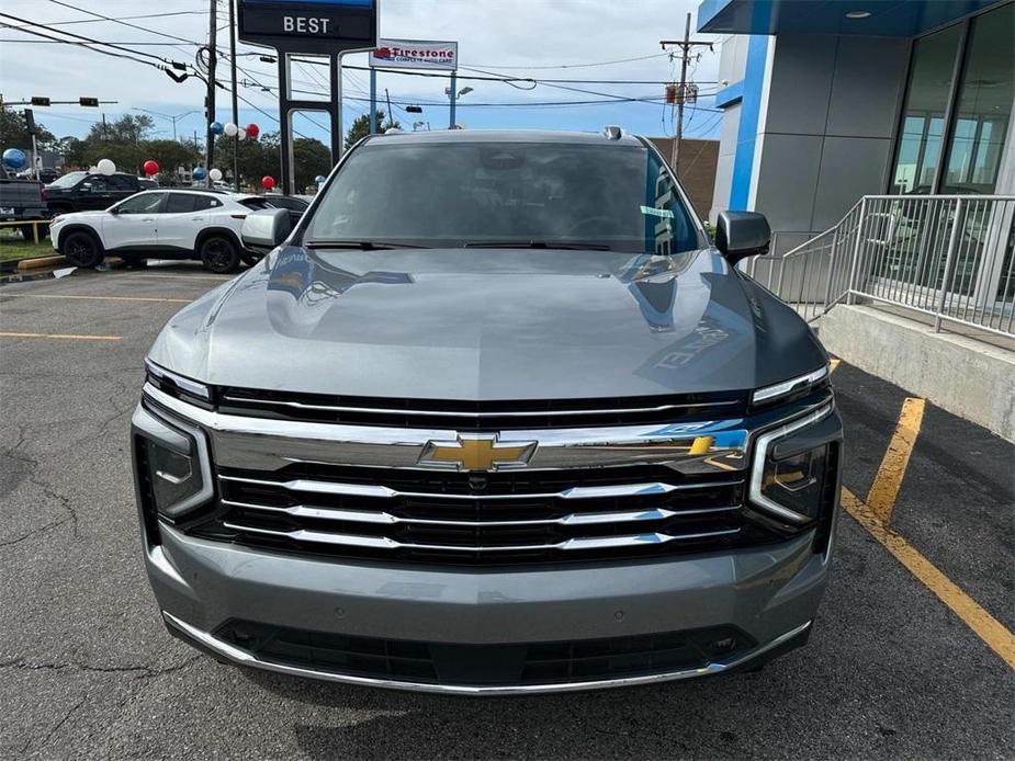 new 2025 Chevrolet Tahoe car, priced at $70,825