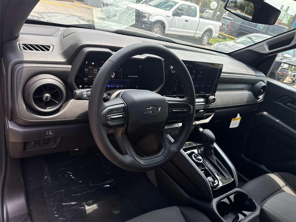 new 2025 Chevrolet Colorado car, priced at $39,795