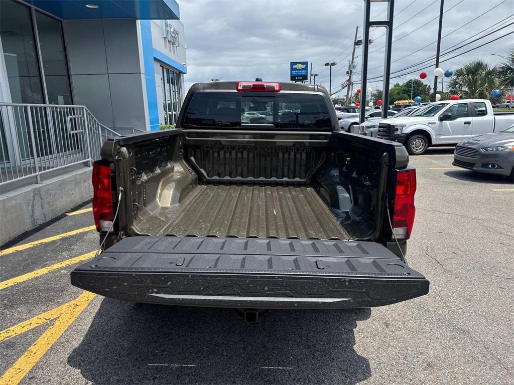 new 2025 Chevrolet Colorado car, priced at $39,795