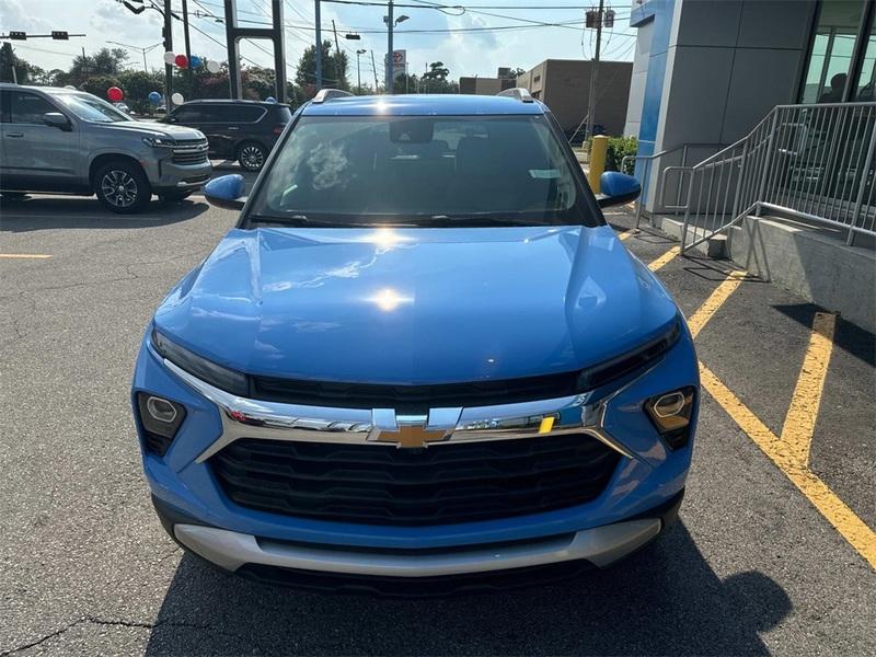 new 2024 Chevrolet TrailBlazer car, priced at $24,770