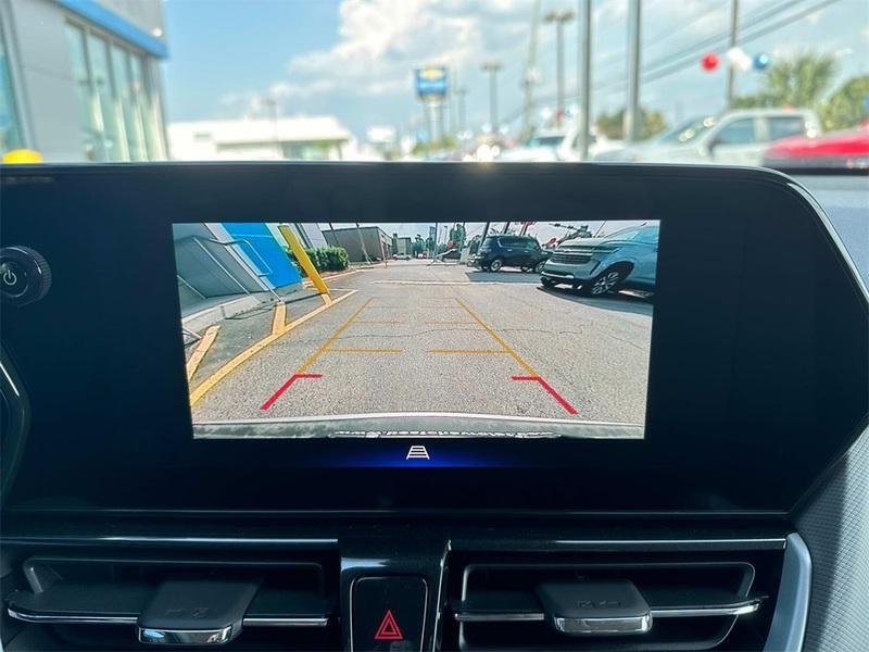 new 2024 Chevrolet TrailBlazer car, priced at $24,770