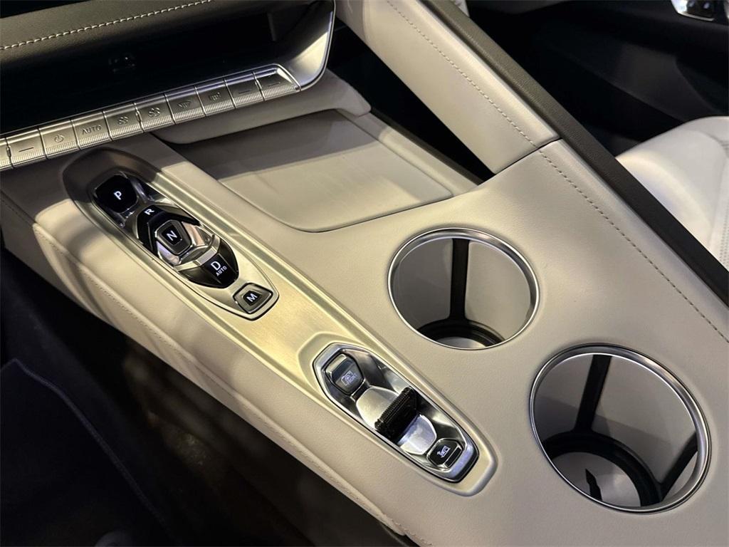 new 2026 Chevrolet Corvette car, priced at $121,135