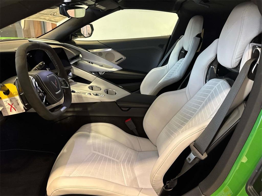 new 2026 Chevrolet Corvette car, priced at $121,135