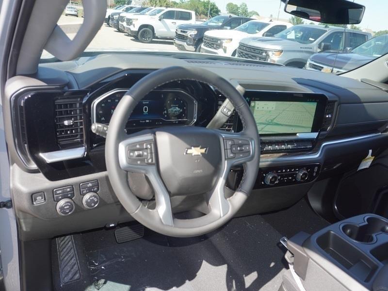 new 2024 Chevrolet Silverado 1500 car, priced at $56,710