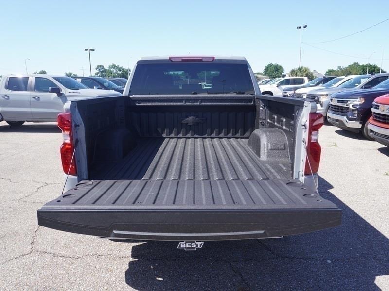 new 2024 Chevrolet Silverado 1500 car, priced at $56,710