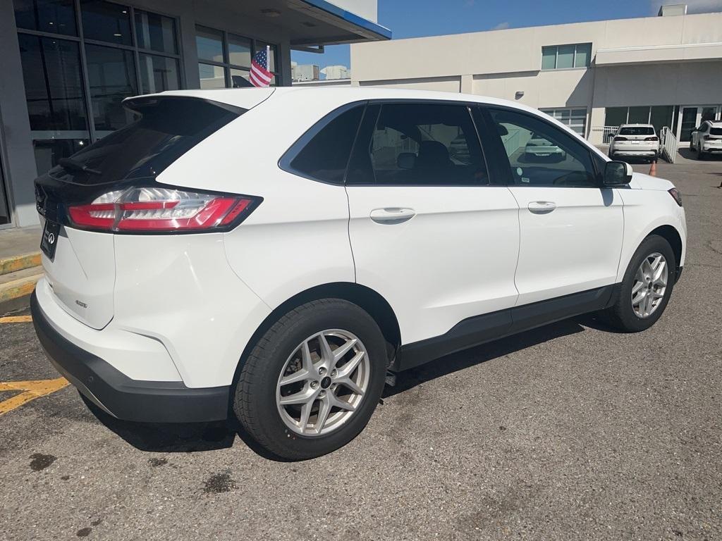 used 2023 Ford Edge car, priced at $22,995