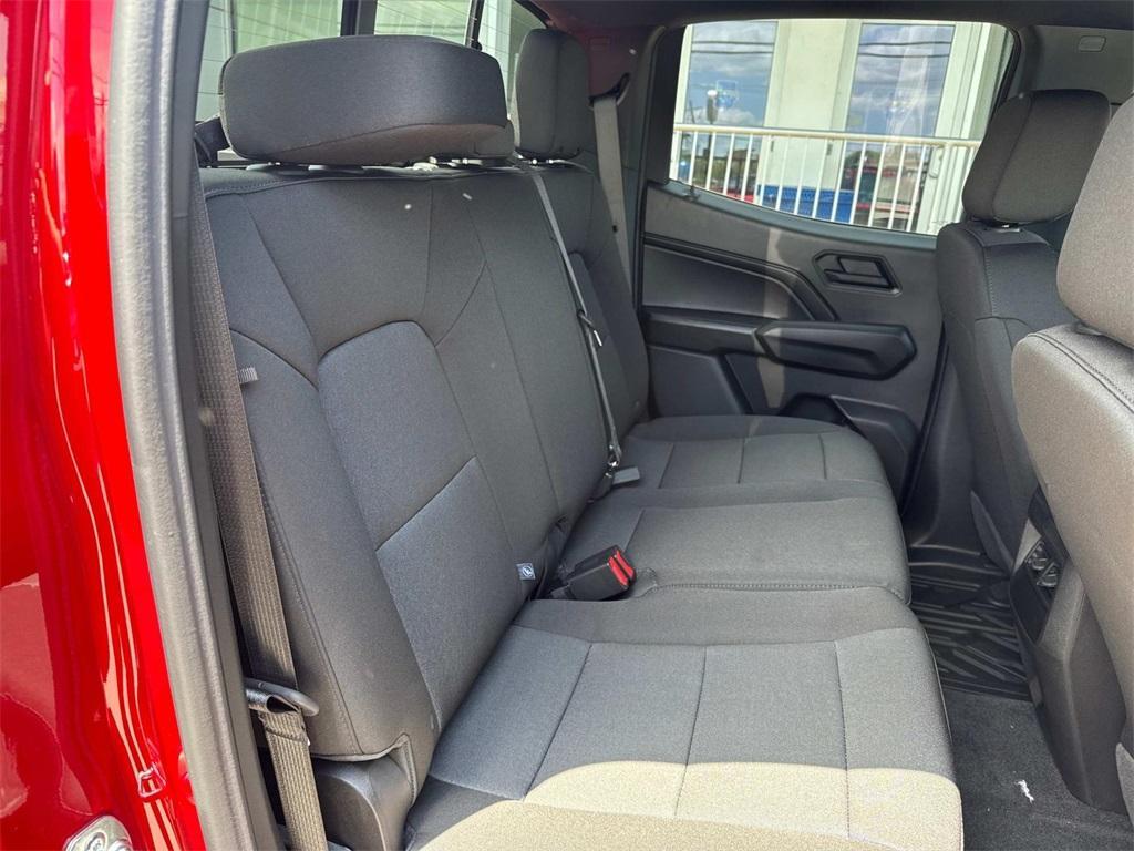 new 2025 Chevrolet Colorado car, priced at $40,290