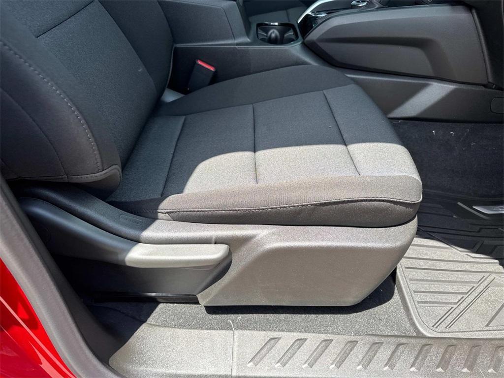 new 2025 Chevrolet Colorado car, priced at $40,290
