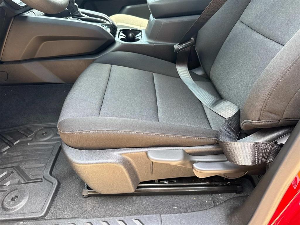 new 2025 Chevrolet Colorado car, priced at $40,290