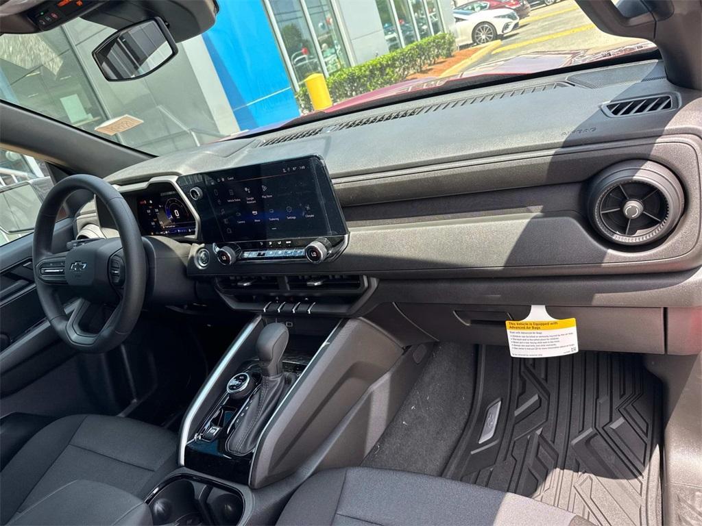 new 2025 Chevrolet Colorado car, priced at $40,290