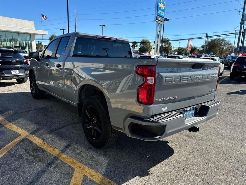 used 2024 Chevrolet Silverado 1500 car, priced at $37,995