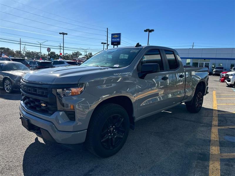 used 2024 Chevrolet Silverado 1500 car, priced at $37,995