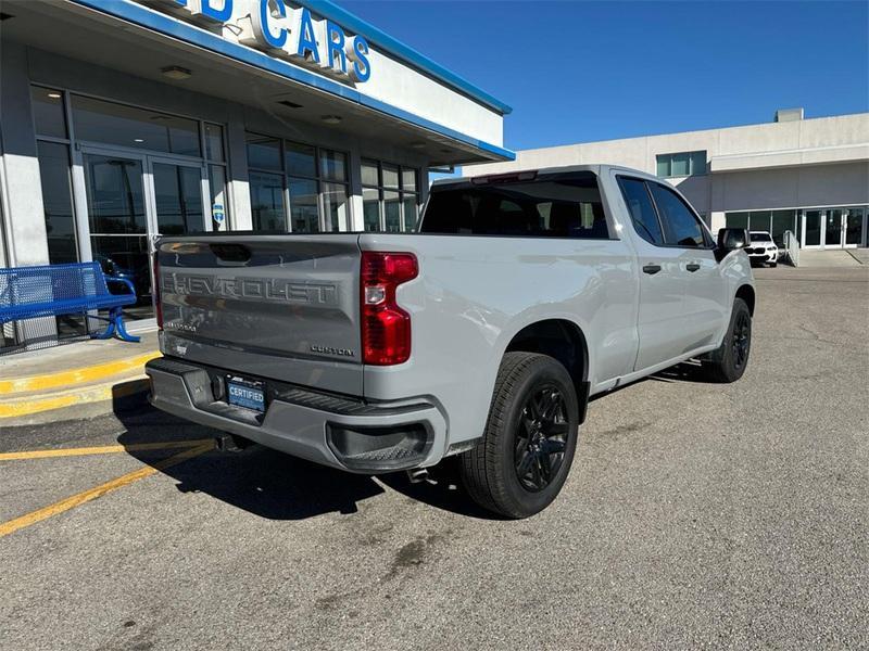 used 2024 Chevrolet Silverado 1500 car, priced at $37,995