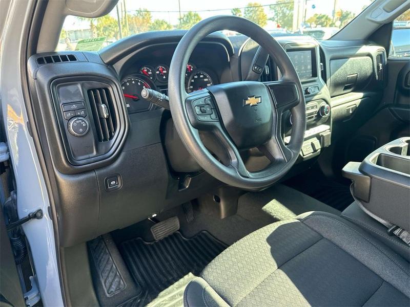 used 2024 Chevrolet Silverado 1500 car, priced at $37,995