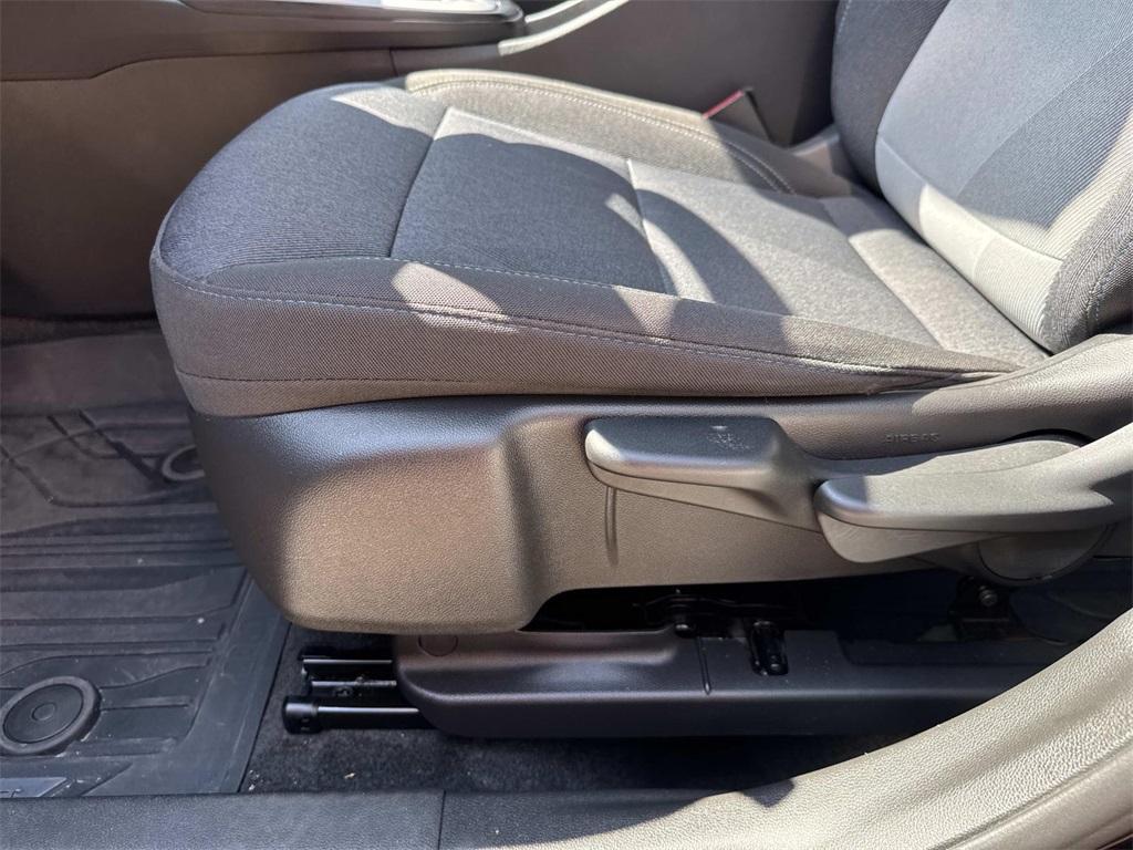 used 2024 Chevrolet Trax car, priced at $20,095