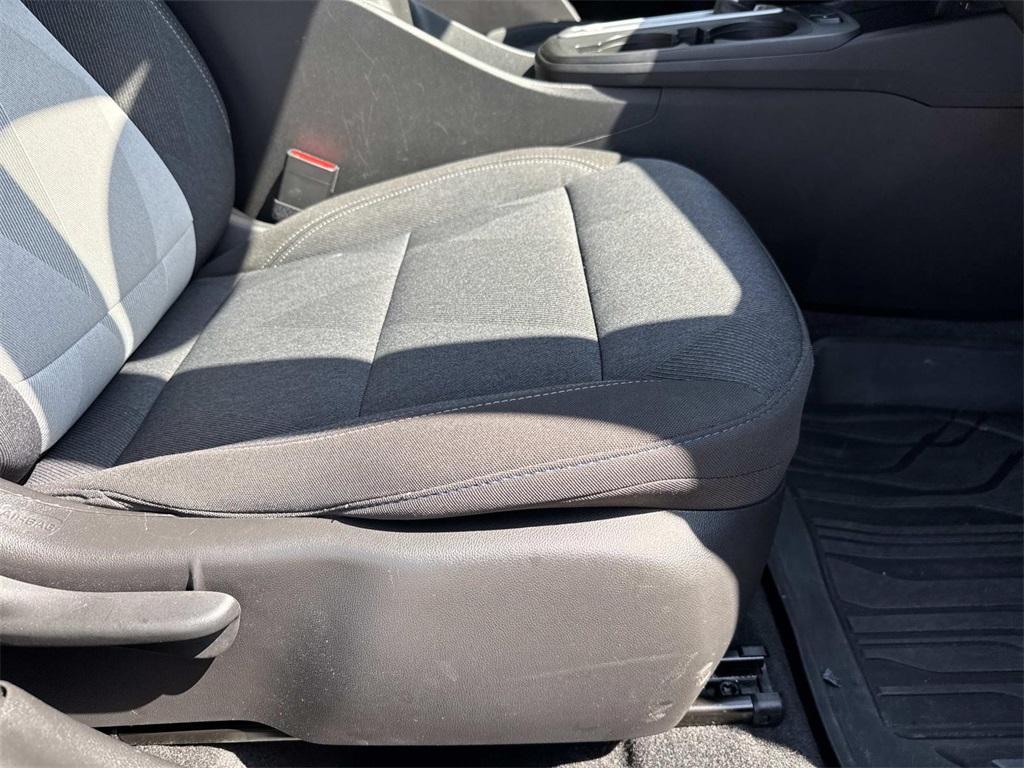 used 2024 Chevrolet Trax car, priced at $20,095