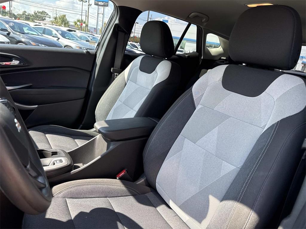 used 2024 Chevrolet Trax car, priced at $20,095