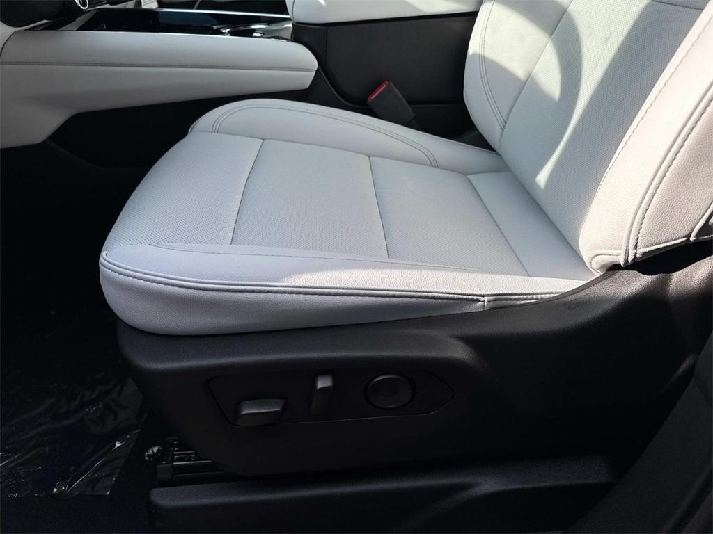 new 2025 Chevrolet Tahoe car, priced at $77,480