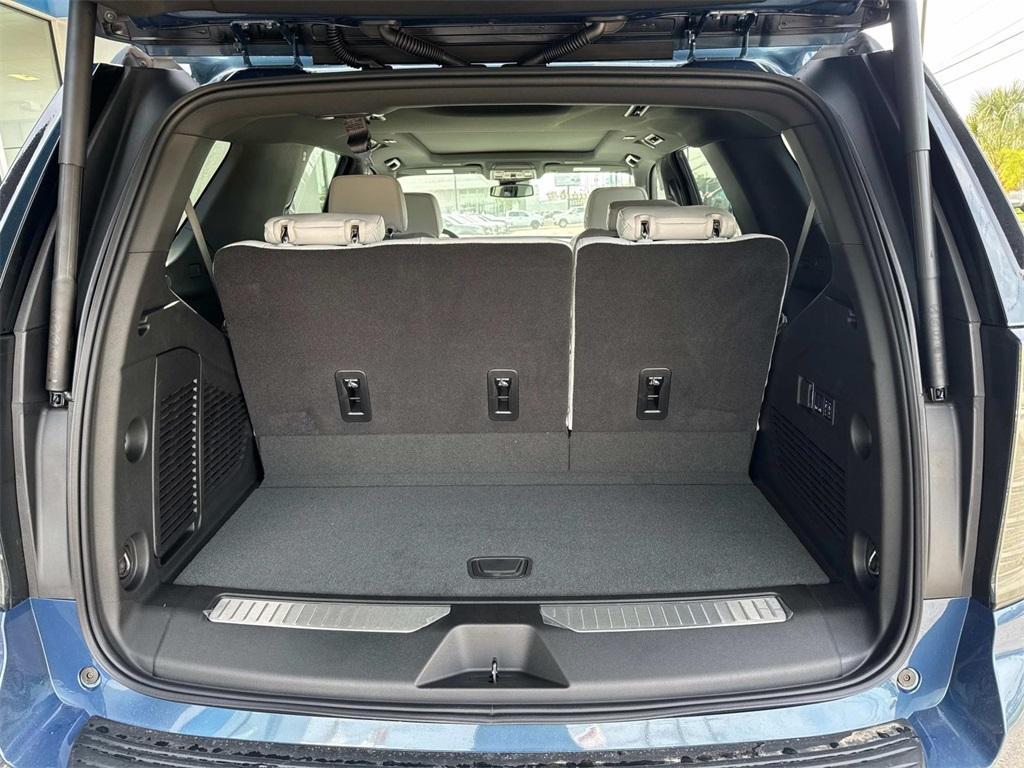 new 2025 Chevrolet Tahoe car, priced at $77,480
