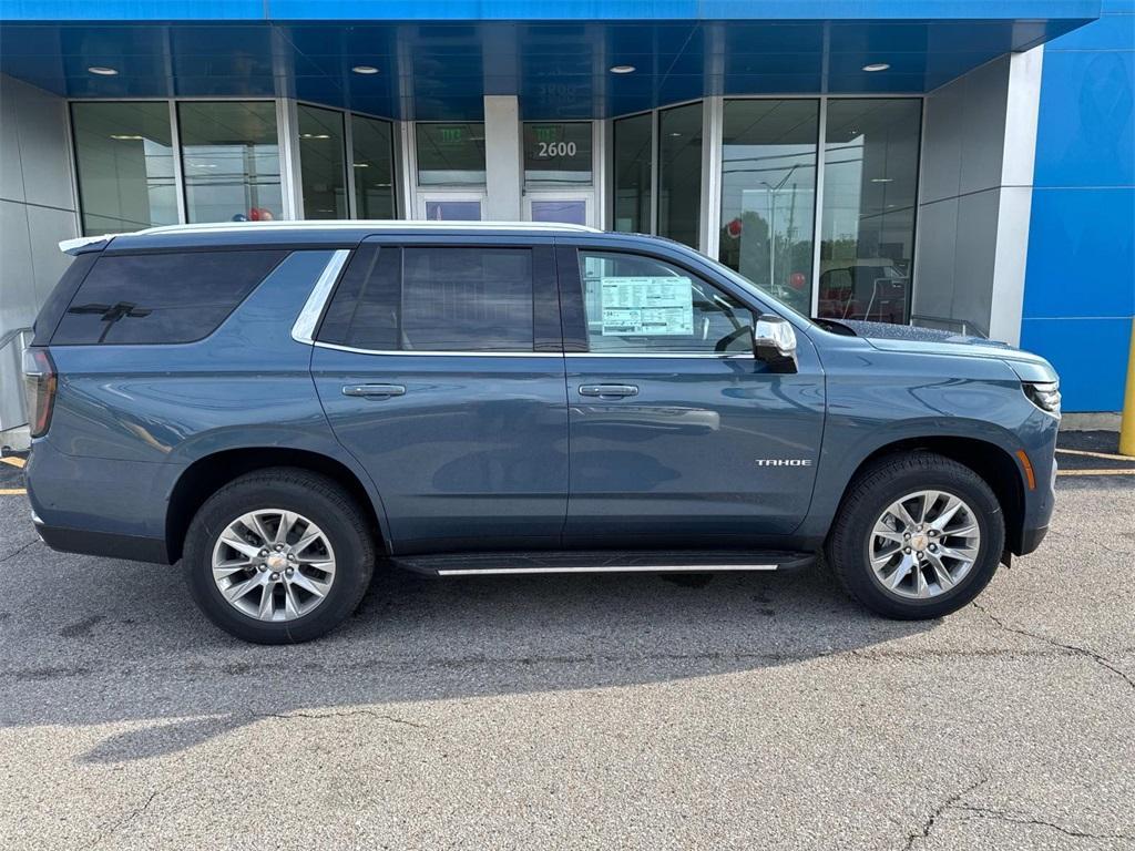 new 2025 Chevrolet Tahoe car, priced at $77,480