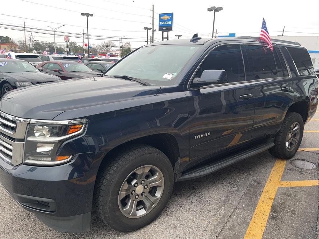 used 2019 Chevrolet Tahoe car, priced at $25,995