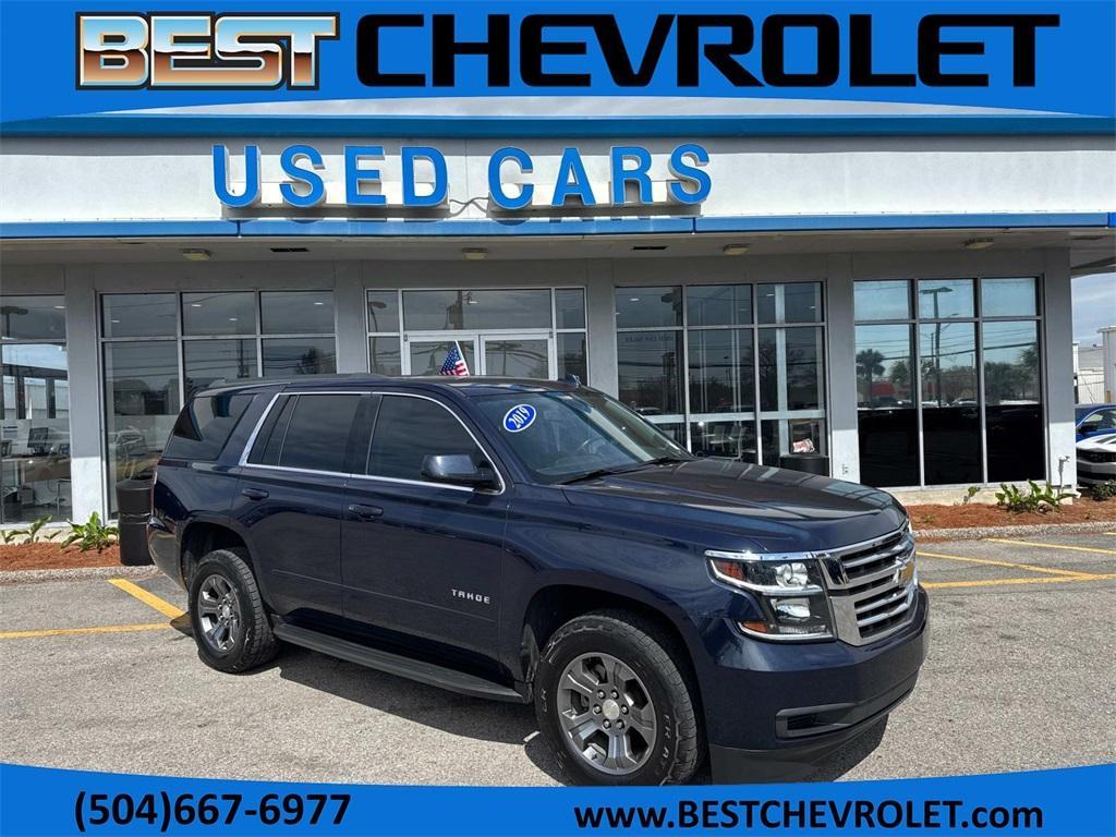 used 2019 Chevrolet Tahoe car, priced at $24,995