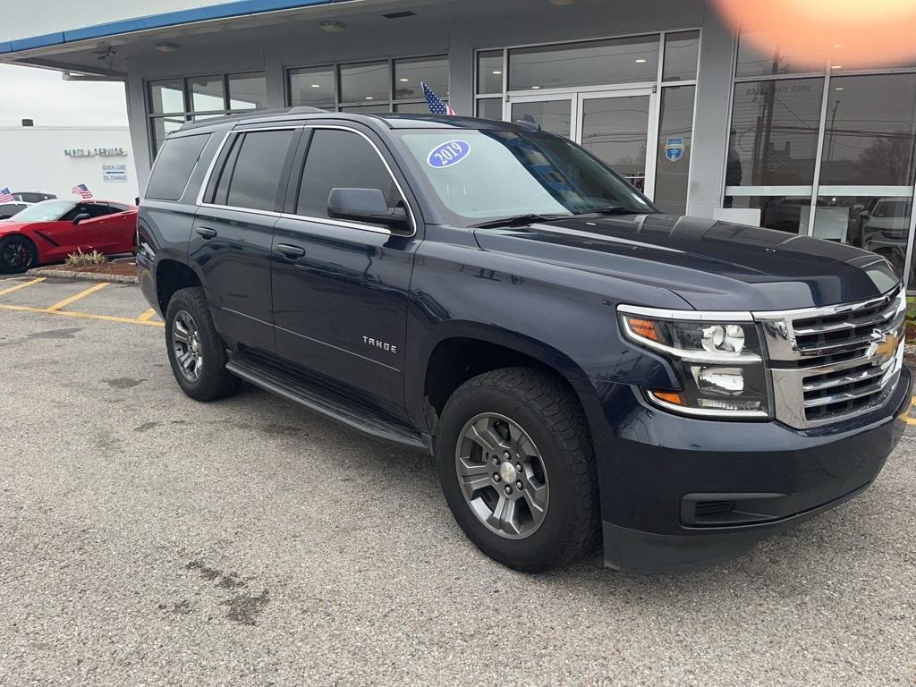 used 2019 Chevrolet Tahoe car, priced at $25,995