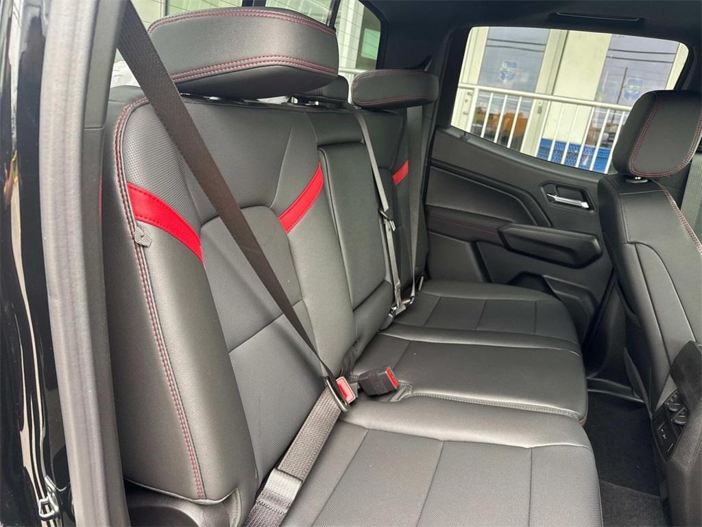 new 2025 Chevrolet Colorado car, priced at $50,215