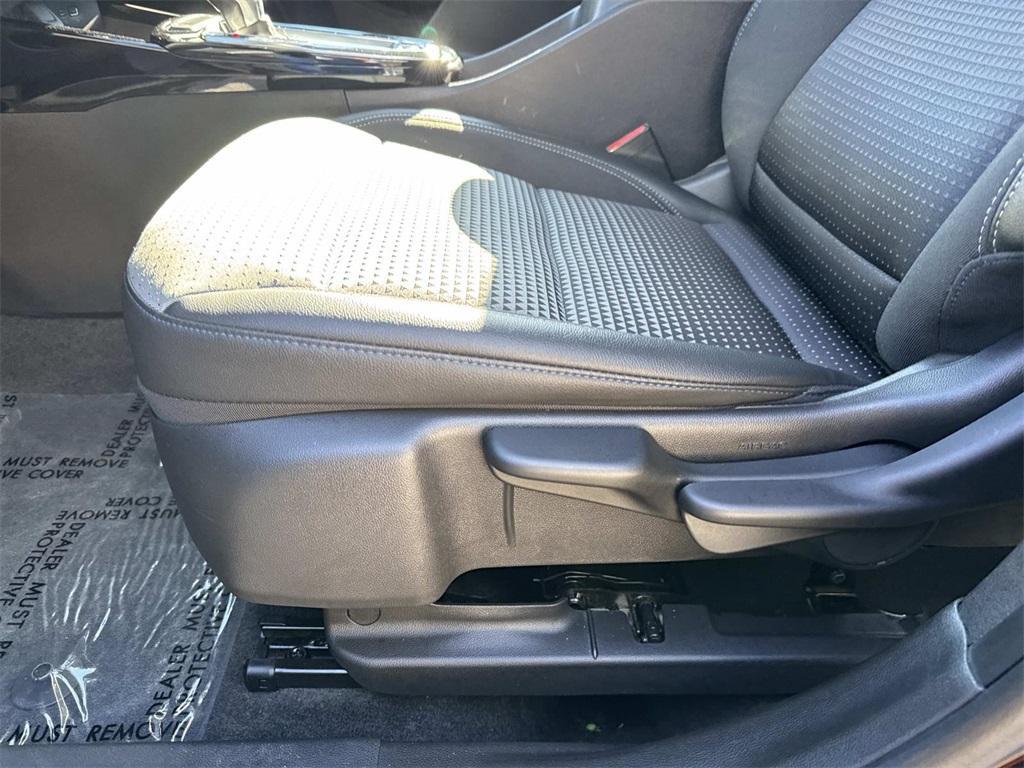 used 2025 Chevrolet Trax car, priced at $21,125