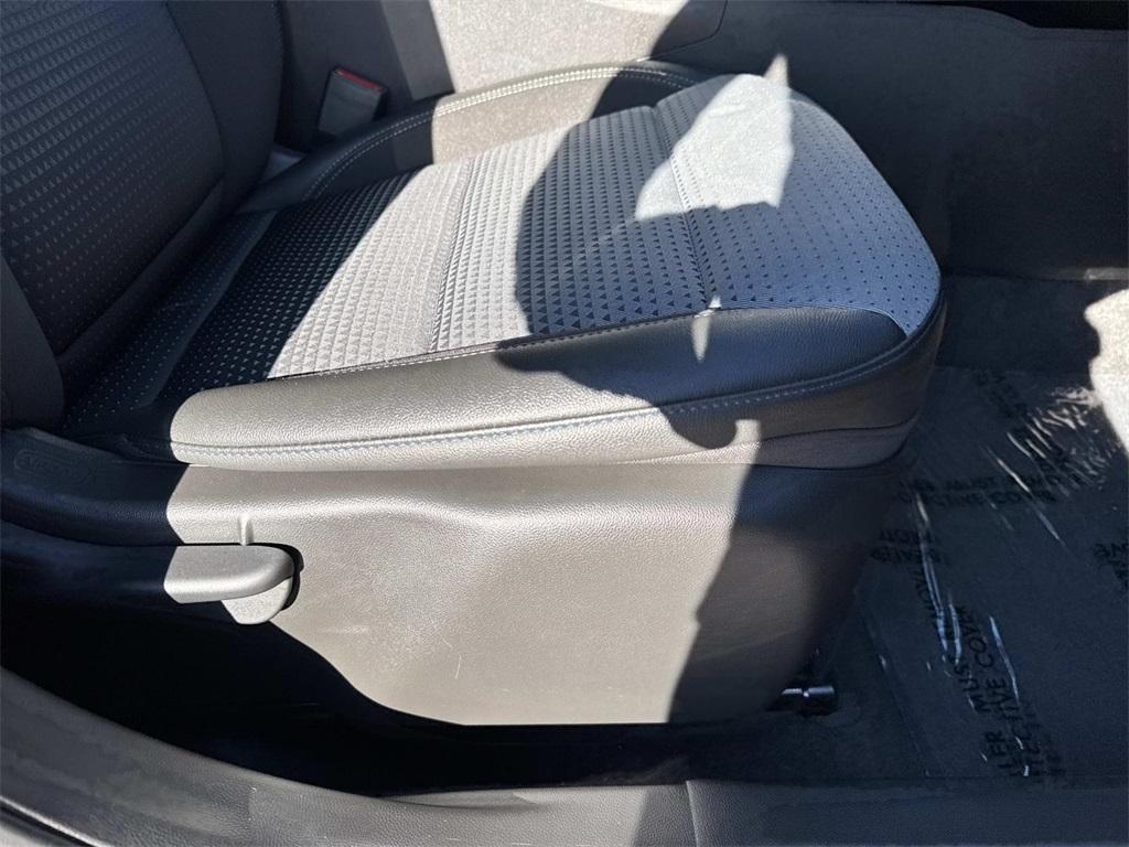 used 2025 Chevrolet Trax car, priced at $21,125